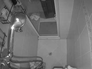 Sexy Girl Shower