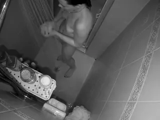 Sexy Girl Shower's Live Sex Cam Show