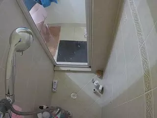 Sexy Girl Shower's Live Sex Cam Show