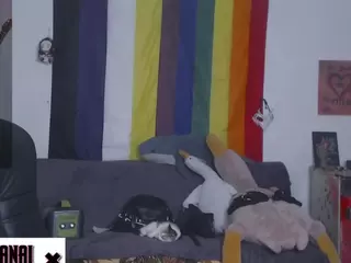 darkelf's Live Sex Cam Show