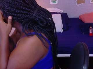 Kiara Evans live webcam show