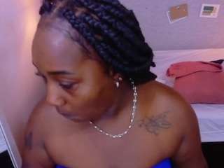 Kiara Evans live webcam show