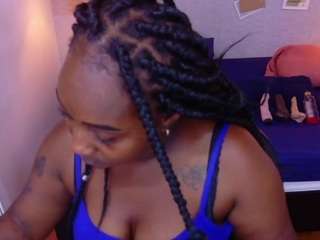 Jakie-lena's cam show statistics and live stream