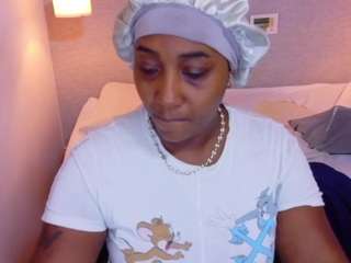Kiara Evans live cam preview
