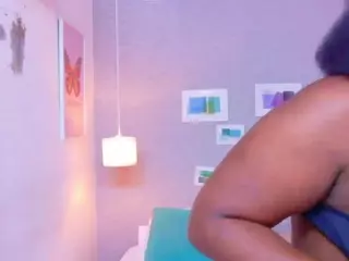 Kiara Evans's Live Sex Cam Show