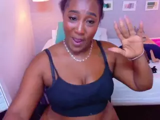Kiara Evans's Live Sex Cam Show