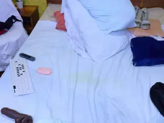 Kiara Evans's Live Sex Cam Show