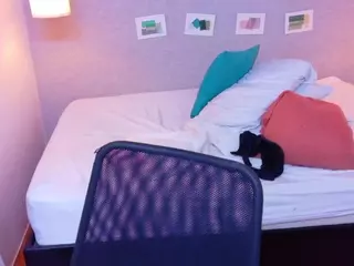 Kiara Evans's Live Sex Cam Show