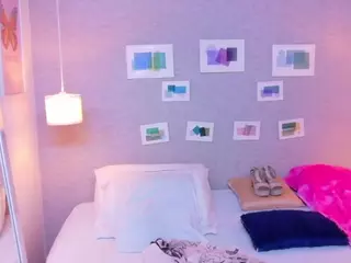 Kiara Evans's Live Sex Cam Show