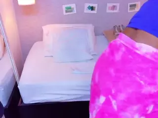 Kiara Evans's Live Sex Cam Show