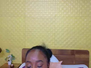 Kiara Evans's Live Sex Cam Show