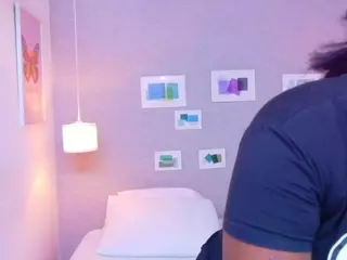 Kiara Evans's Live Sex Cam Show