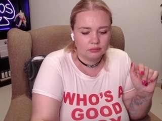 Live cam show with margotgrey