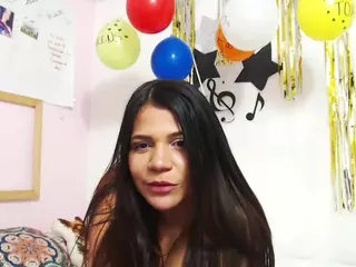 dafne's Live Sex Cam Show