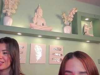 Live webcam model alejamoore on Soda Cams