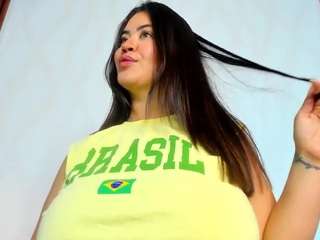 alejamoore live webcam show