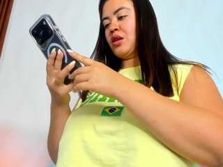 alejamoore live webcam show