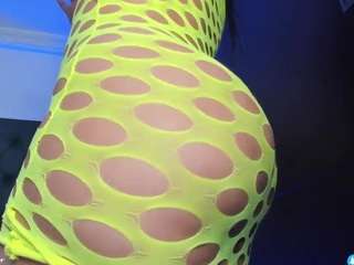 Phat ass here! GOAL: Huge ass with oil naked // Tip menu ON & make me moan // PVT 20% OFF! [Multi Goal]