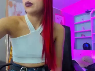 Miss Cheryl's Live Sex Cam Show