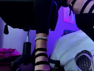 Miss Cheryl's Live Sex Cam Show