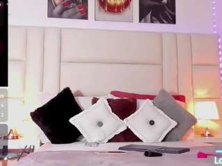 daniela-pk2 Live Webcam on CamSoda