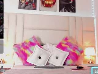 daniela-pk2 Live Webcam on CamSoda