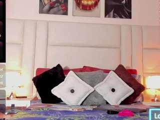 daniela-pk2 webcam model