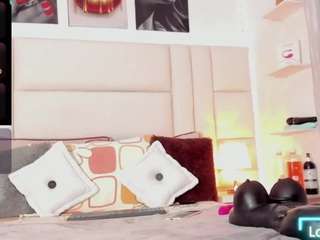 Live webcam model daniela-pk2 on Soda Cams