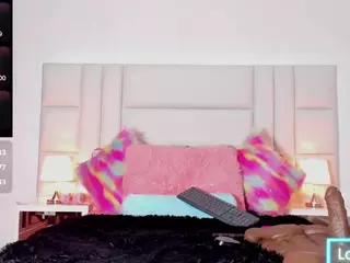 Daniela Price's Live Sex Cam Show