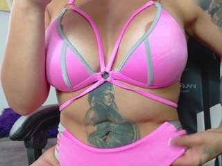 sarahpeterson from CamSoda is Freechat