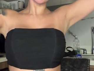 sarahpeterson from CamSoda is Freechat