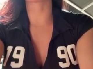 sarahpeterson Sex Cam Show