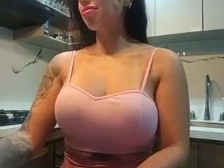 Sarahpeterson's cam show statistics and live stream