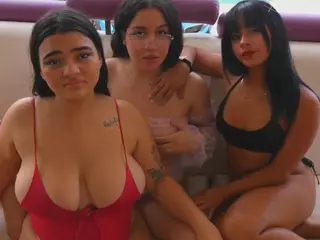 Good Girls Mansion's Live Sex Cam Show