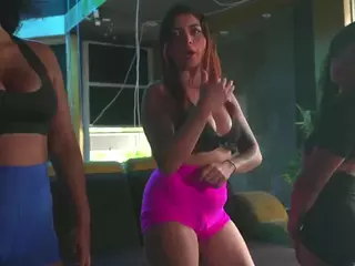 Good Girls Mansion's Live Sex Cam Show