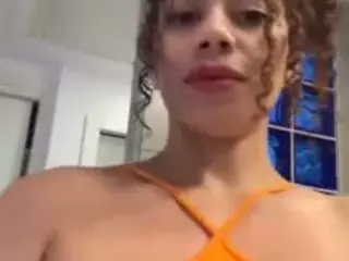 Dana Curly's Live Sex Cam Show