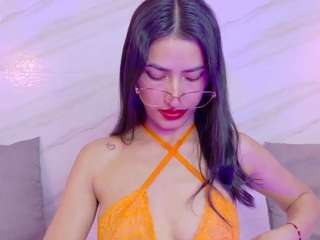 Ce modèle est en direct maintenant. samanthaeilish