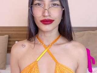 samantha eilish live webcam show