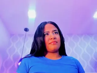 Cherry Light's Live Sex Cam Show