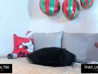 thayrasmith Live Webcam on CamSoda