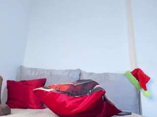 Live webcam model thayrasmith on Soda Cams