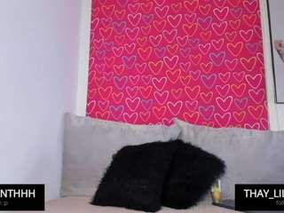 Live webcam model thayrasmith on Soda Cams