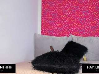 Live webcam model thayrasmith on Soda Cams