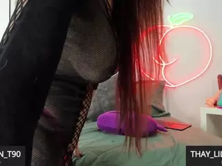 Thayra Smith's Live Sex Cam Show