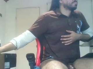 kiltro27 Sex Cam Show