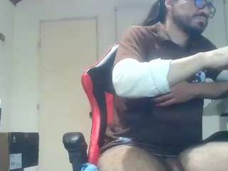 kiltro27 Sex Cam Show