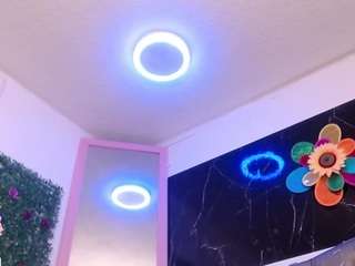 lila-gummy webcam