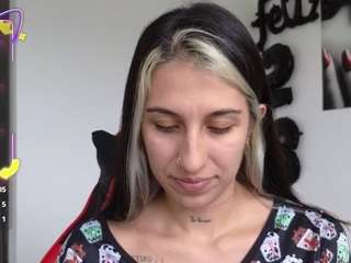 tammyandradee webcam model