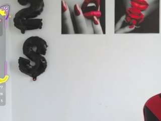 Live webcam model tammyandradee on Soda Cams