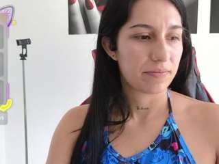 Dieses Model ist jetzt live. tammyandradee